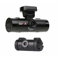 QVIA AR790-2CH Dashcam