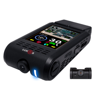 LUKAS H900-4K-2CH Dashcam