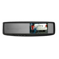LCD43M 4.3" - Clip-on