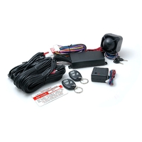 M80II - '2in1' Premium Vehicle Security