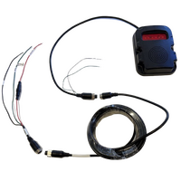 External Pedestrian Warning System