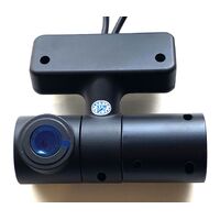 MC10MIF (PAL) - AHD DUAL Mini Internal Cabin + Front View camera
