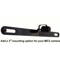 MCB2 (for MC2) License Plate Bracket