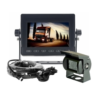 MCK513 5" monitor & camera kit