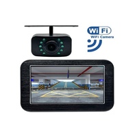 MCK5W 5'' Monitor suction cup mount  and Wireless connection camera kit