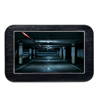 MCK5W 5'' Monitor suction cup mount Wireless camera kit