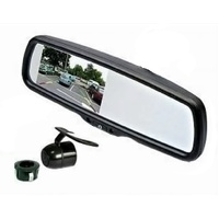 MCM43CA 4.3″ Monitor & Camera Kit