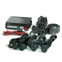 MPR-R   Rubber Rear Sensors for Metal Bumpers