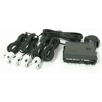 MPR-SW - Rear Parking Sensors (White)