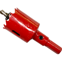 SDS-02 28mm hole saw drill for Wireless Sensor Rubber Sleeves