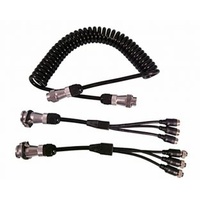 TC3 - 3 Camera Trailer Coupler
