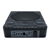 WDXPRO-AS10 POWERED 10" SUBWOOFER