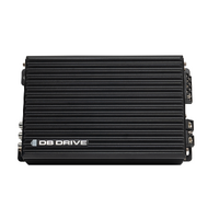 DX-A4090 : 4 Channel Class D Amplifier