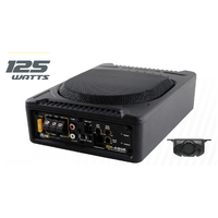 DX-AS65 POWERED 8" SUBWOOFER