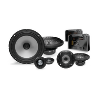 DX-S653C : 6.5 in. 3-way Component Loudspeaker