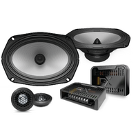 DX-S69C : 6x9 in. 2-way Component Loudspeaker