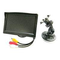 LCD50PW  5" - 2 camera input