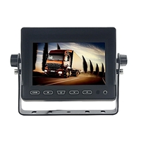 MM53A   5" AHD Monitor - 3 camera input