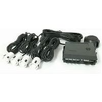 MPF-SW Front Parking Sensors (White)