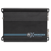 X-A1200 : Mono Class D Amplifier