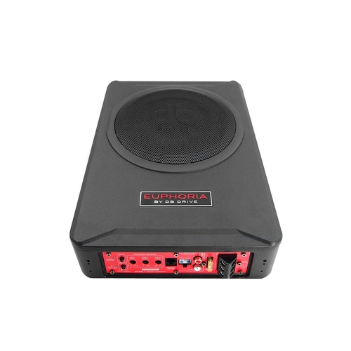 EPS8  Powered Underseat 8" Subwoofer