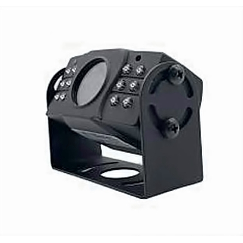 MC10FI (PAL) - AHD Internal Front View with Audio