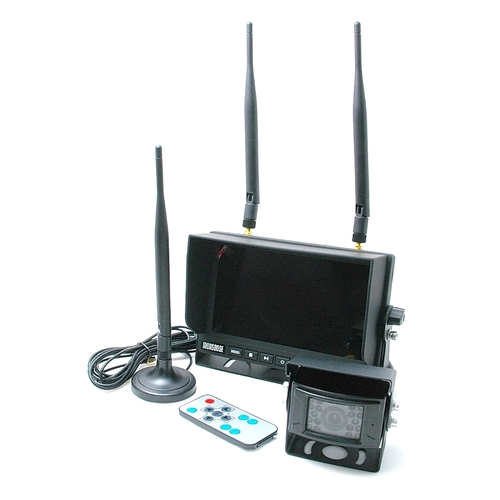 MCK741W 2.4G Digital Wireless 7" monitor and wireless camera kit