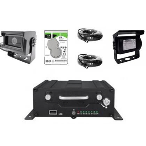 MDVR 2 Channel Kit