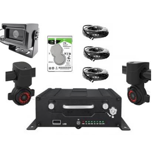 MDVR 3 Channel Kit