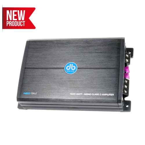 NE01.5Kv2 -  Mono Amp