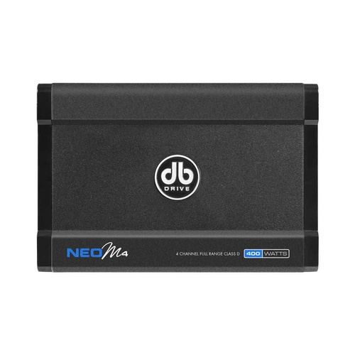 NEO M4 - 4 Channel Amp