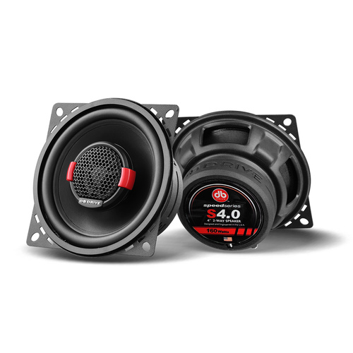 DB Drive S40 4” Speakers