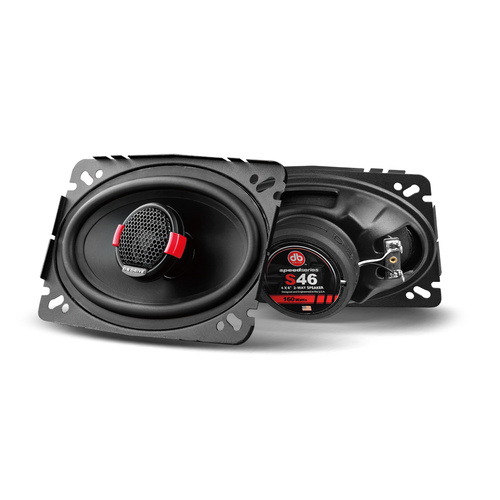 S46 4x6” Speakers