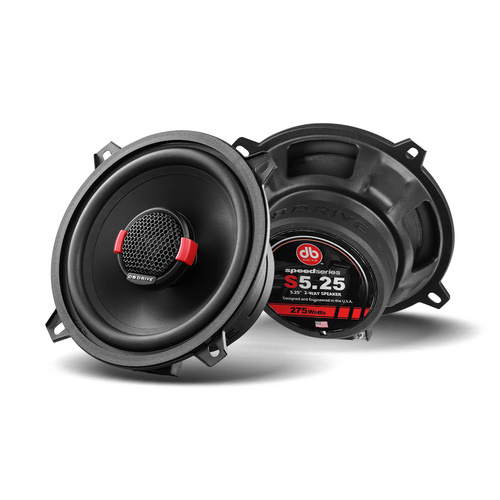 S5.25  5.25” Speakers
