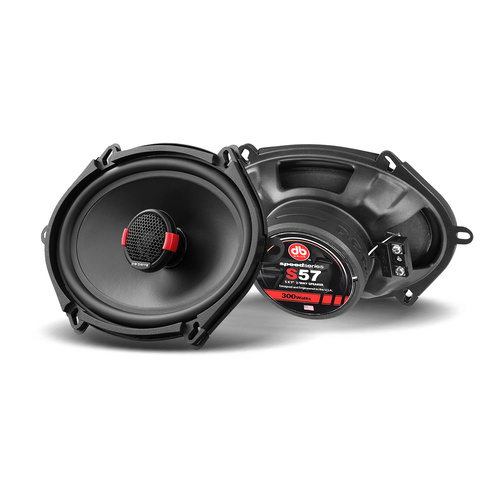 S57  5x7” Speakers