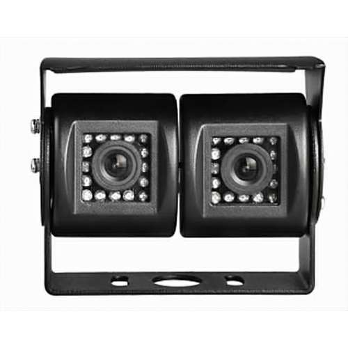 MC420 - Dual Cameras Black