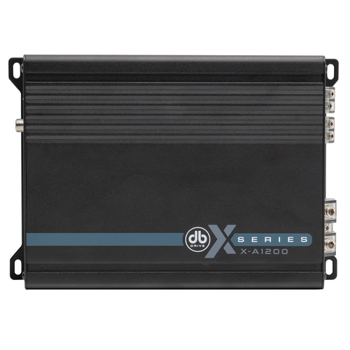 X-A1200 : Mono Class D Amplifier