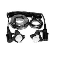 TRAILER COUPLERS